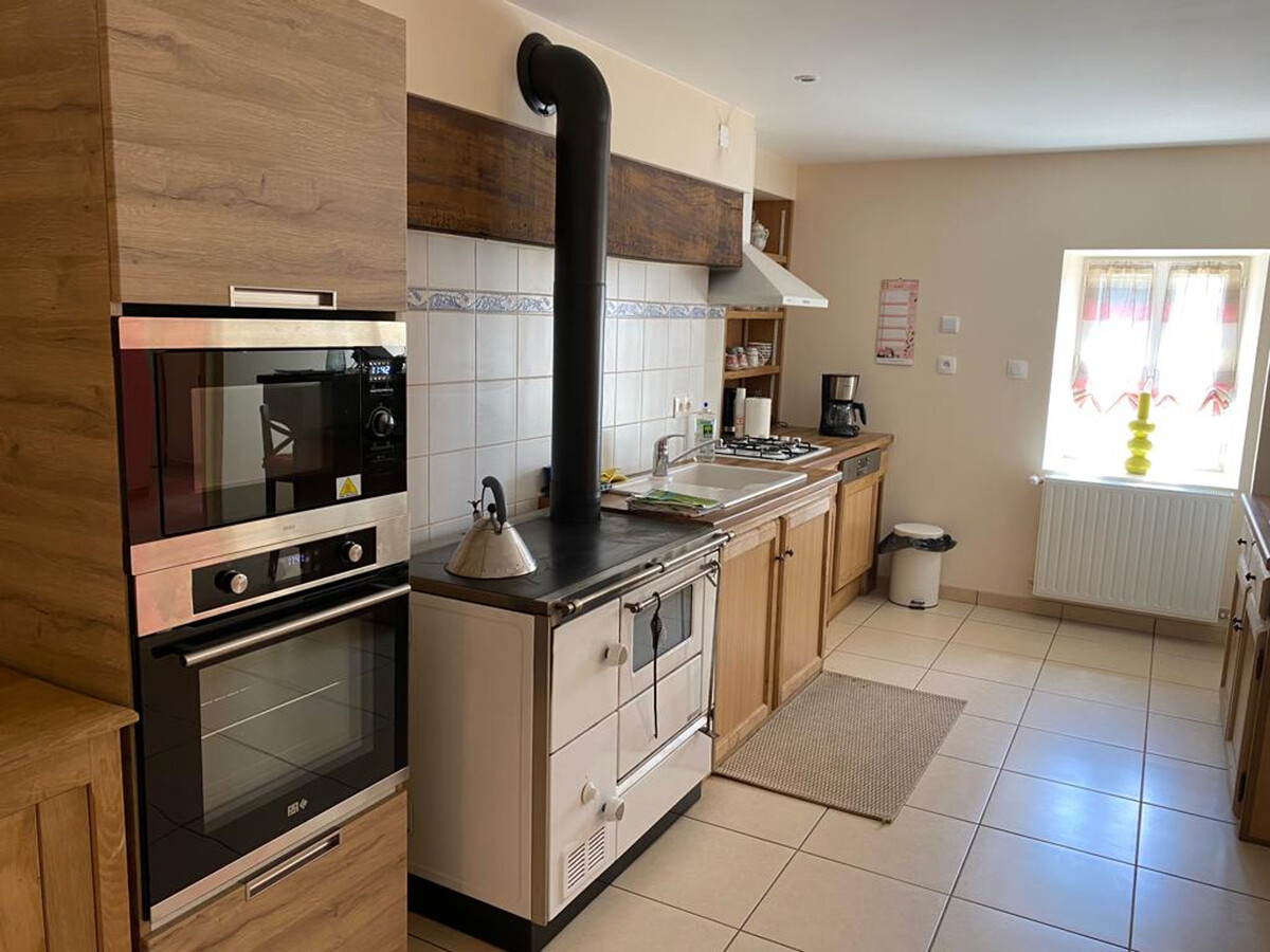 Gîte ferme avec vue vallée à Mazirat, 6 personnes - Photo 5