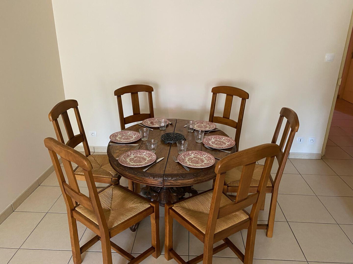 Gîte ferme avec vue vallée à Mazirat, 6 personnes - Photo 6