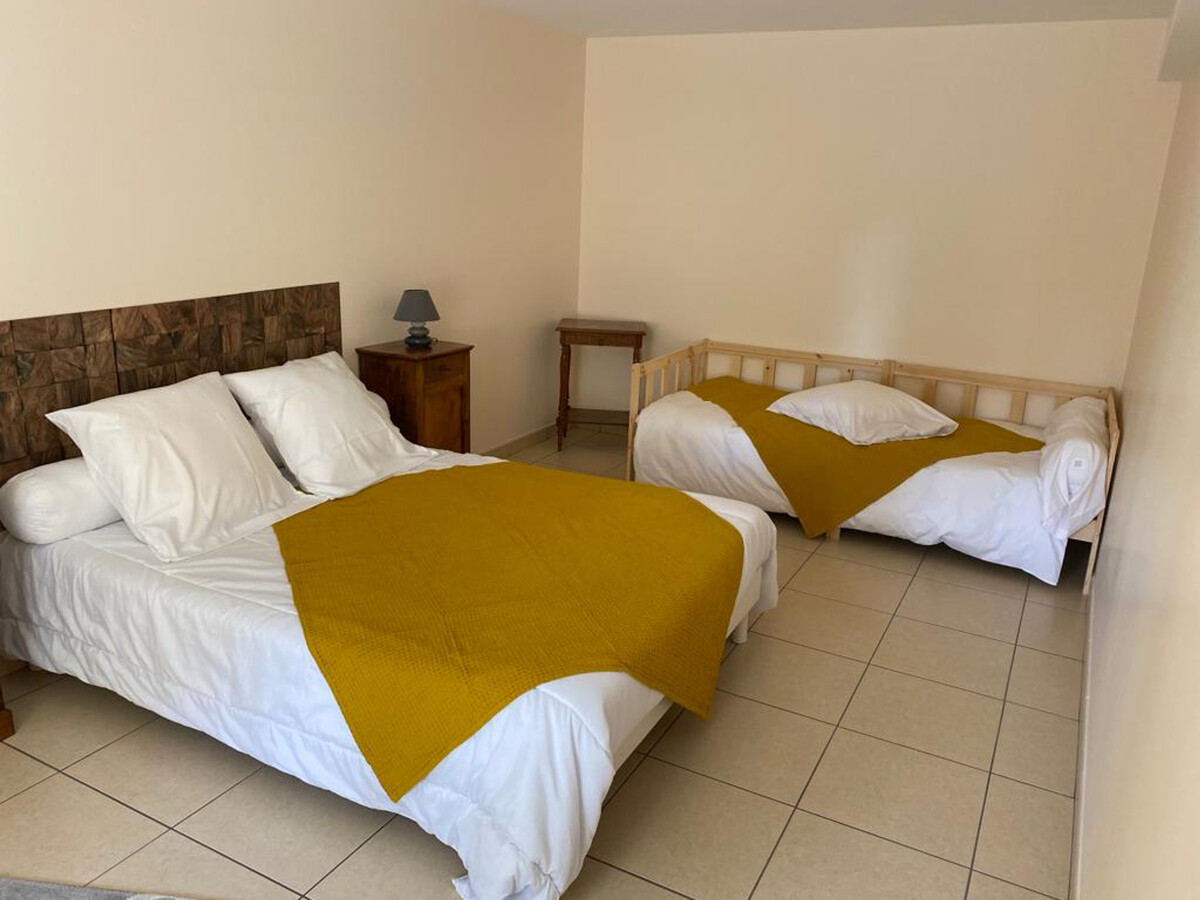 Gîte ferme avec vue vallée à Mazirat, 6 personnes - Photo 7