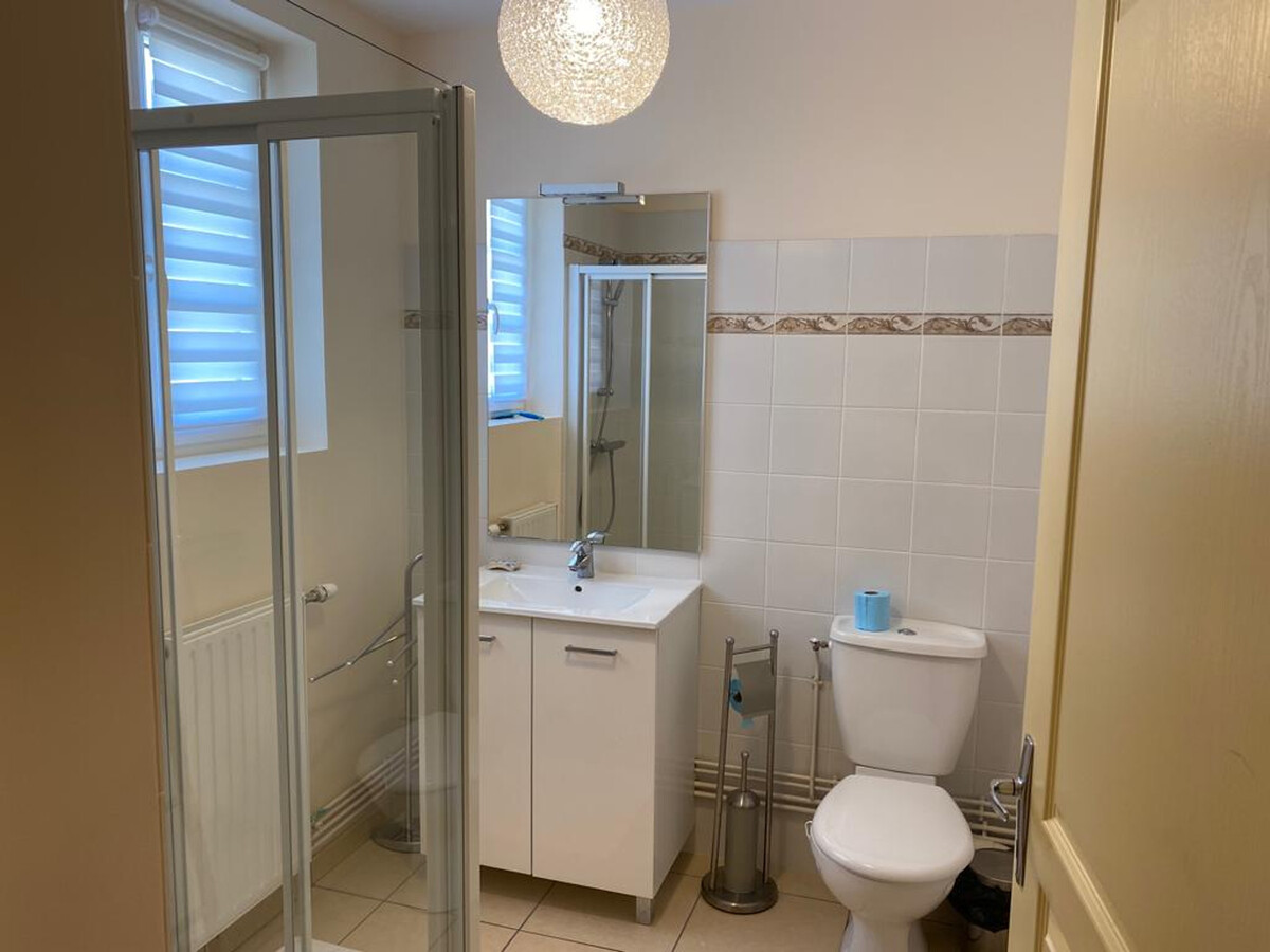Gîte ferme avec vue vallée à Mazirat, 6 personnes - Photo 10