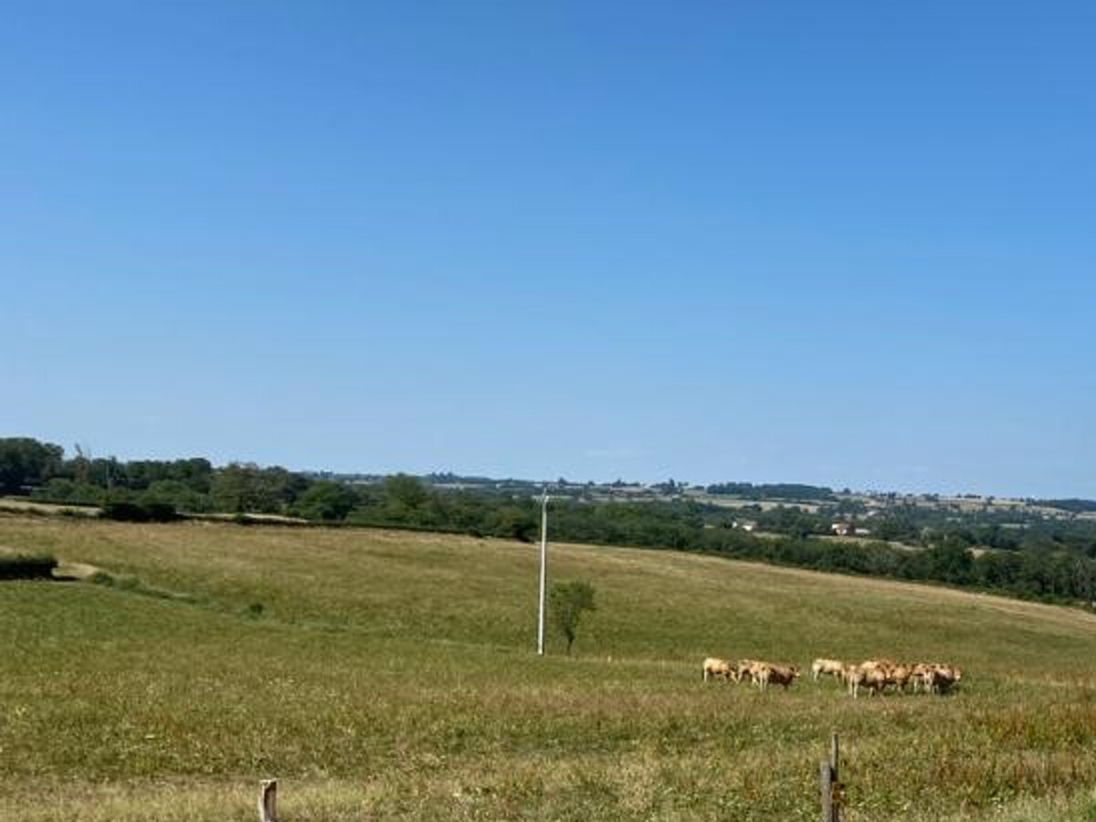 Gîte ferme avec vue vallée à Mazirat, 6 personnes - Photo 15
