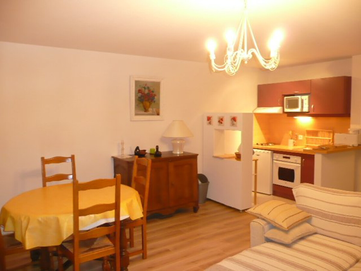 Appartement bord de mer Berck-Plage, 2 chambres, balcon sud - Photo 2