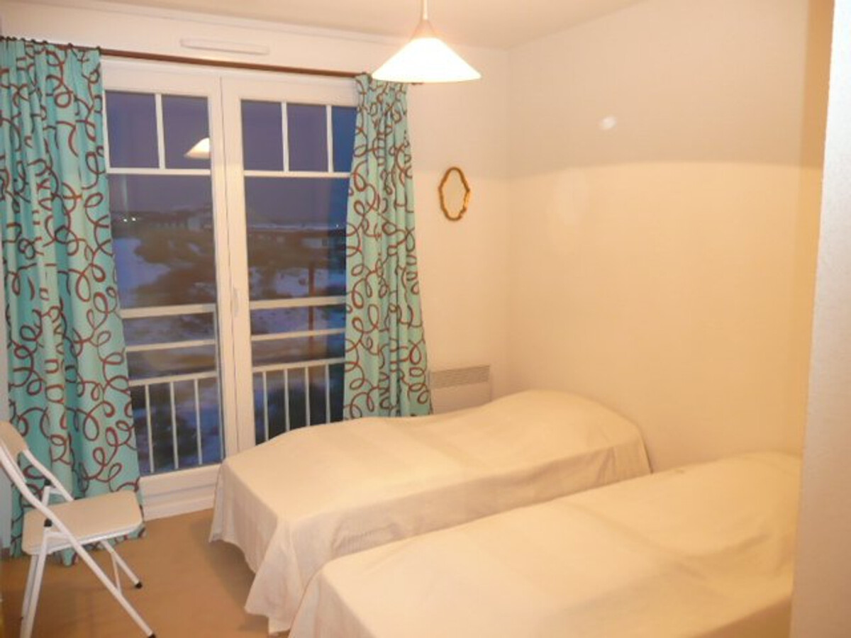 Appartement bord de mer Berck-Plage, 2 chambres, balcon sud - Photo 5