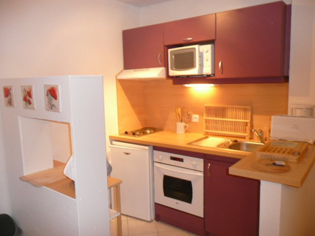 Appartement bord de mer Berck-Plage, 2 chambres, balcon sud - Photo 6