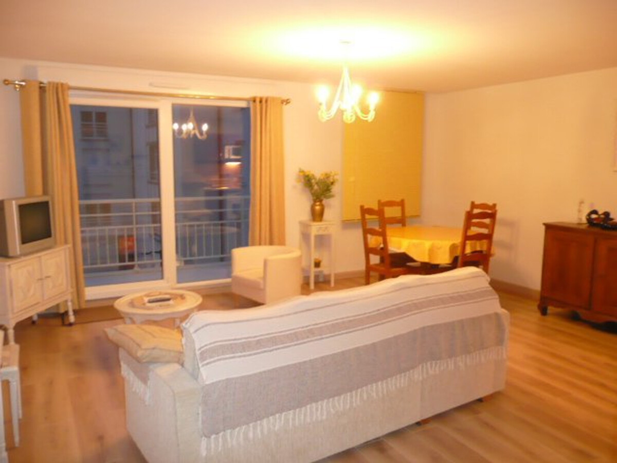 Appartement bord de mer Berck-Plage, 2 chambres, balcon sud - Photo 8