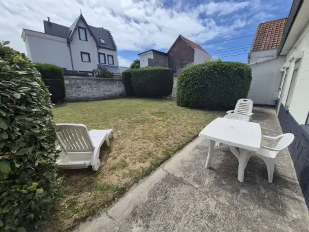 Charmante maison plain-pied à Berck, jardin sud, proche plage, animaux admis - Photo 7