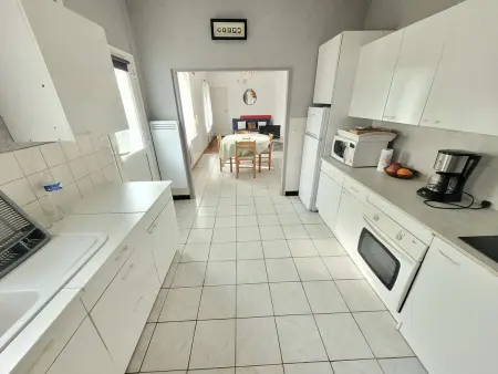 Charmante maison plain-pied à Berck, jardin sud, proche plage, animaux admis - Photo 10
