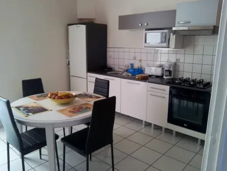 Location villa à Berck Plage, Charmante Maison à Berck: Jardin, Véranda, 2 Chambres, Terrasse, Proche Plage