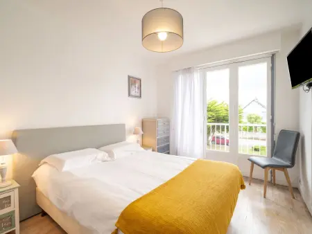 Maison Les Dunes à 250 m de la plage à Quiberon : photo 5