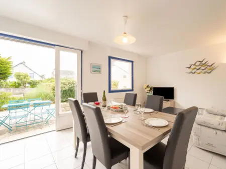 Maison Les Dunes à 250 m de la plage à Quiberon : photo 7
