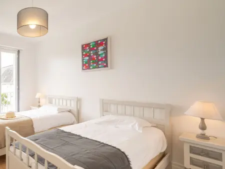Maison Les Dunes à 250 m de la plage à Quiberon : photo 13