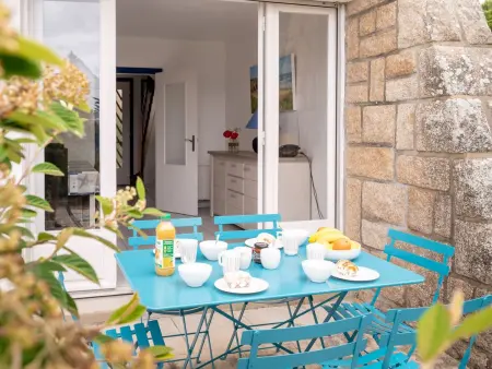 Maison Les Dunes à 250 m de la plage à Quiberon : photo 14