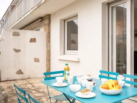 Maison Les Dunes à 250 m de la plage à Quiberon : photo 15
