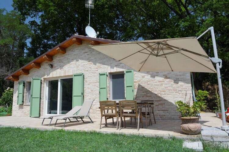 Cà di Leo – Maison calme aux Marches - Photo 1