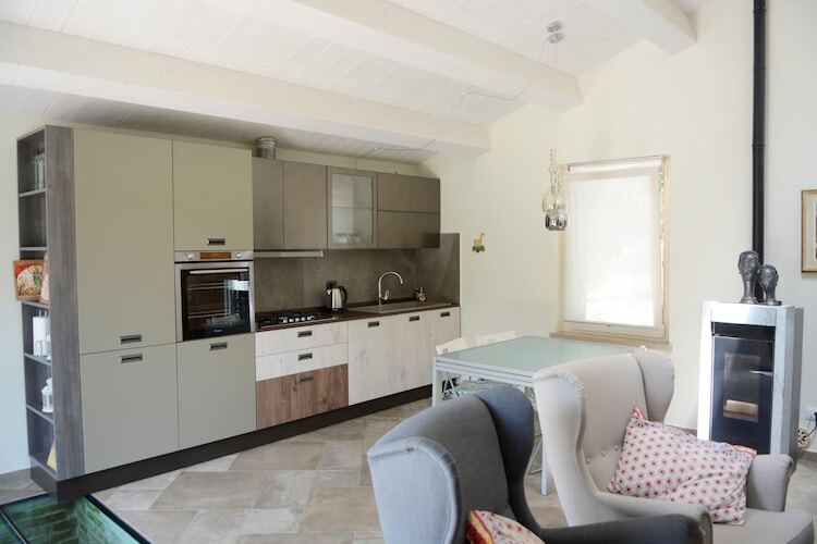 Cà di Leo – Maison calme aux Marches - Photo 2