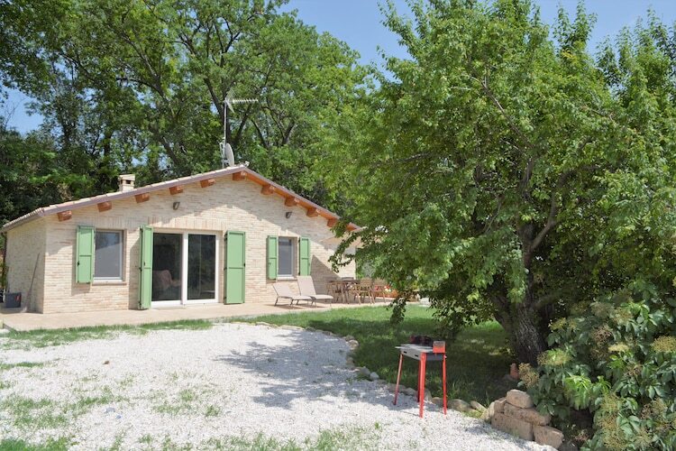 Cà di Leo – Maison calme aux Marches - Photo 3