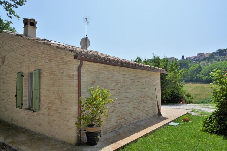 Cà di Leo – Maison calme aux Marches - Photo 5