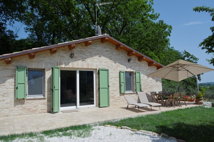 Cà di Leo – Maison calme aux Marches - Photo 7