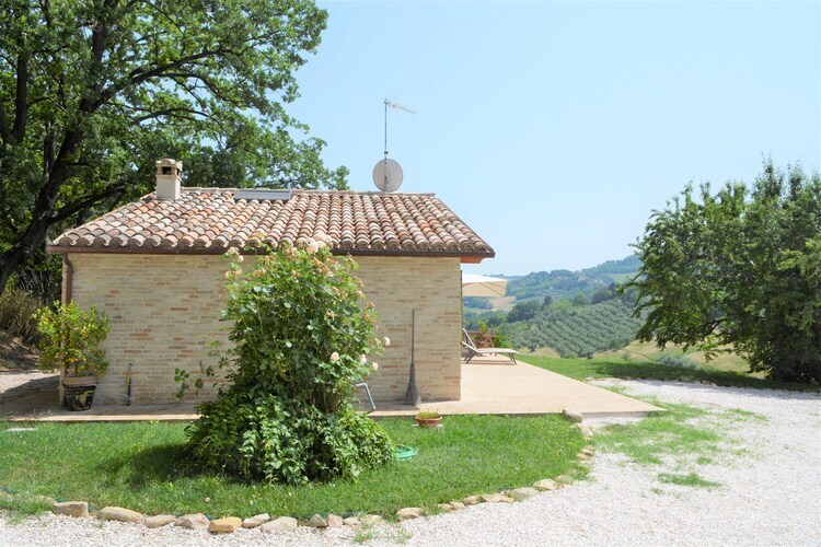 Cà di Leo – Maison calme aux Marches - Photo 8