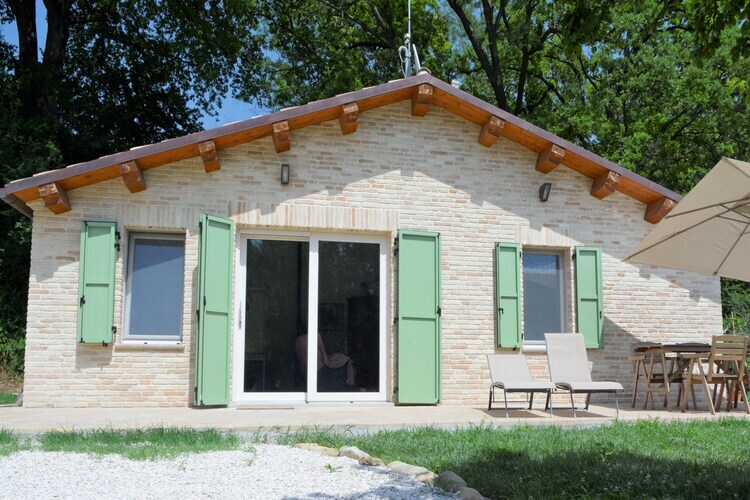Cà di Leo – Maison calme aux Marches - Photo 9