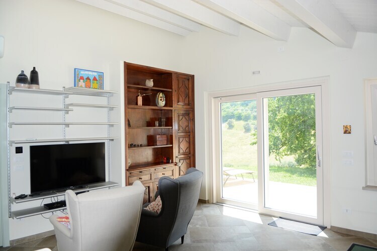 Cà di Leo – Maison calme aux Marches - Photo 11