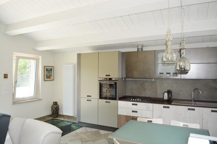 Cà di Leo – Maison calme aux Marches - Photo 12