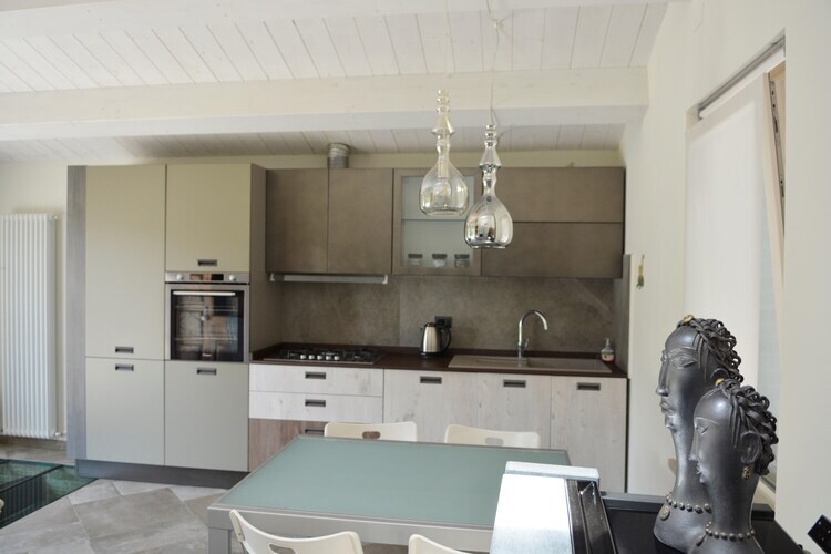 Cà di Leo – Maison calme aux Marches - Photo 13