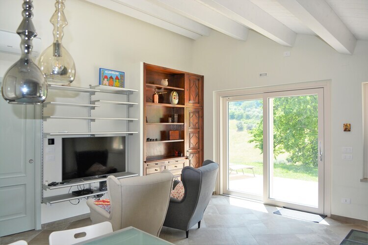 Cà di Leo – Maison calme aux Marches - Photo 15