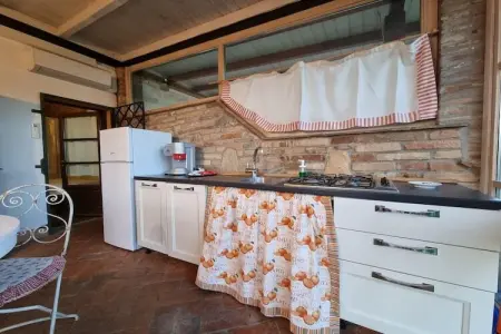 Alpaca, Ferme en Toscane avec piscine près de Pise - Photo 3