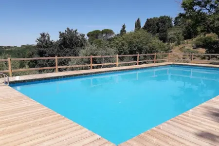 Alpaca, Ferme en Toscane avec piscine près de Pise - Photo 7