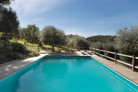 Alpaca, Ferme en Toscane avec piscine près de Pise - Photo 9