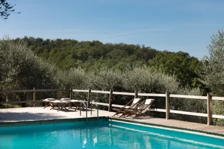 Alpaca, Ferme en Toscane avec piscine près de Pise - Photo 10
