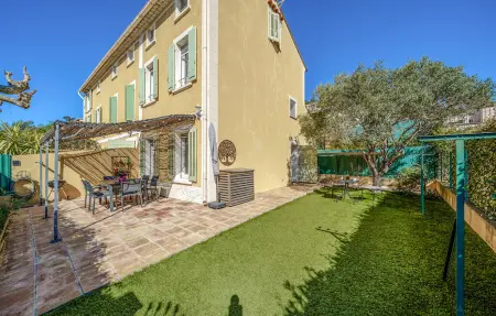 Location maison à Sanary sur Mer