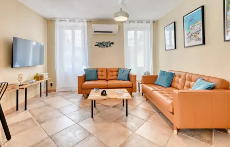Maison 6 personnes à Sanary sur Mer - Photo 3