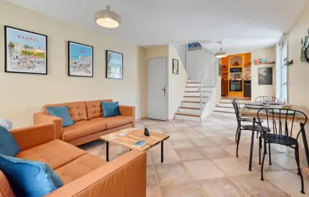 Maison 6 personnes à Sanary sur Mer - Photo 4
