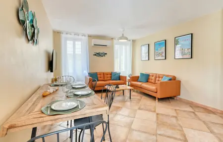 Maison 6 personnes à Sanary sur Mer - Photo 5
