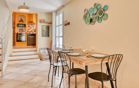 Maison 6 personnes à Sanary sur Mer - Photo 6