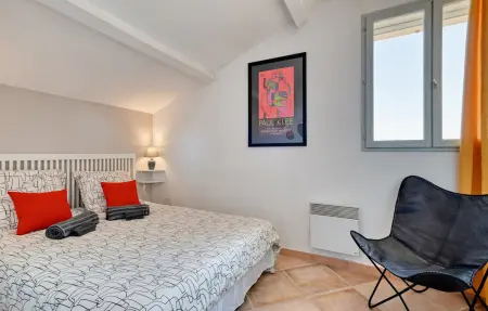 Maison 6 personnes à Sanary sur Mer - Photo 11
