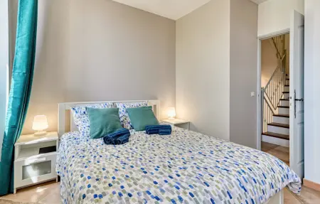 Maison 6 personnes à Sanary sur Mer - Photo 13