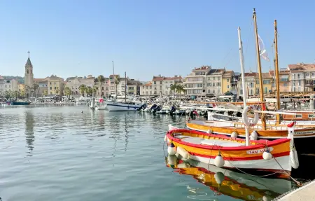 Maison 6 personnes à Sanary sur Mer - Photo 20