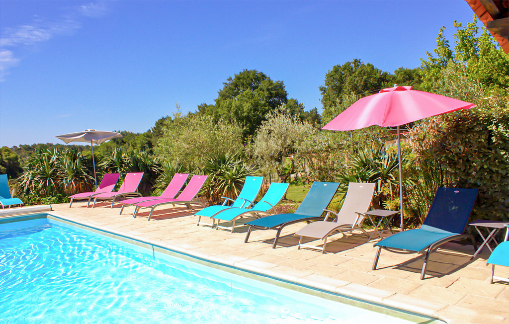 Maison en pierre avec piscine commune à Saint-Sauveur-Lalande - Photo 13