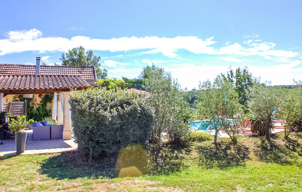 Maison en pierre avec piscine commune à Saint-Sauveur-Lalande - Photo 17