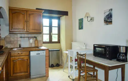 Maison pierre et poutres apparentes à Mauvières, piscine : photo 6