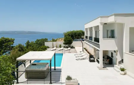 Location maison à Makarska