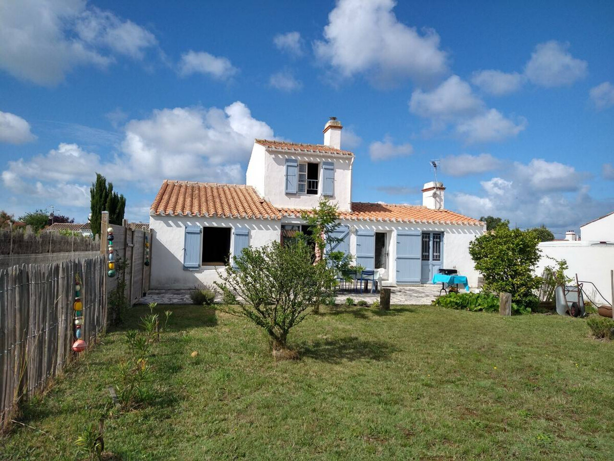 Maison 6 pers. avec jardin à 1 km des plages - Photo 1