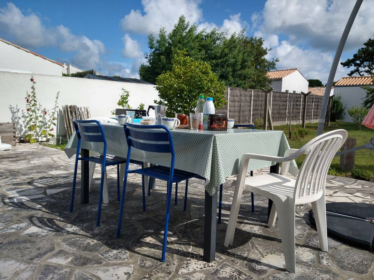 Maison 6 pers. avec jardin à 1 km des plages - Photo 5