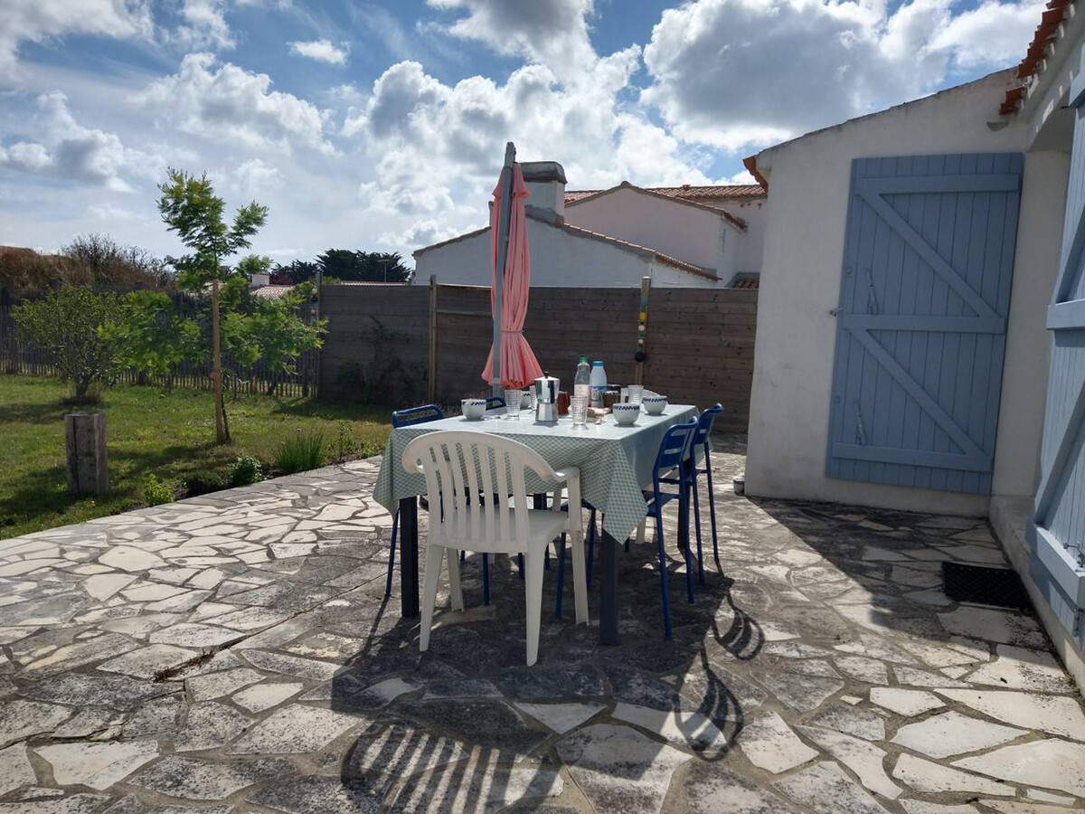 Maison 6 pers. avec jardin à 1 km des plages - Photo 6