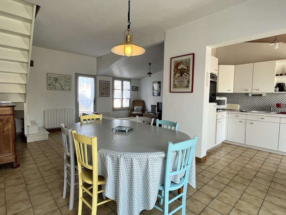 Maison 6 pers. avec jardin à 1 km des plages - Photo 8