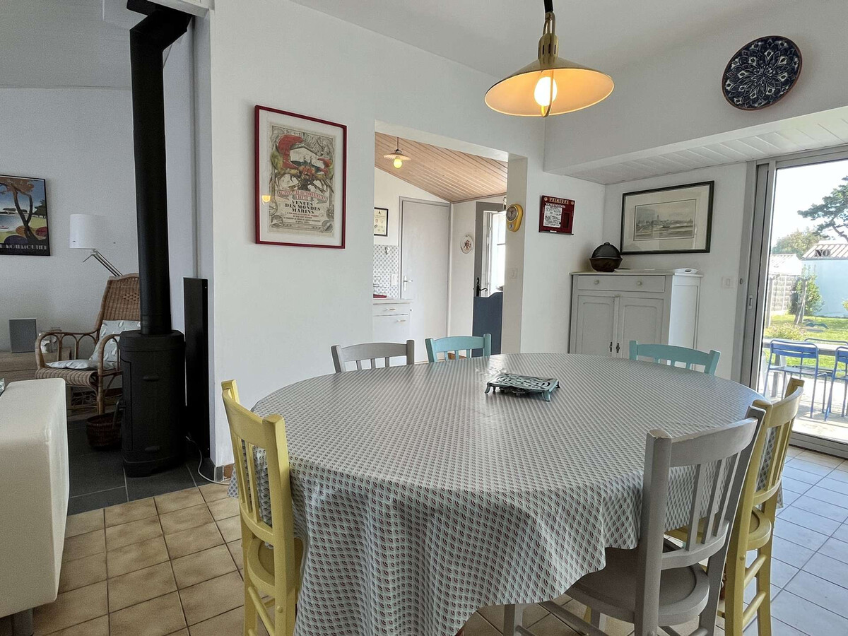 Maison 6 pers. avec jardin à 1 km des plages - Photo 9