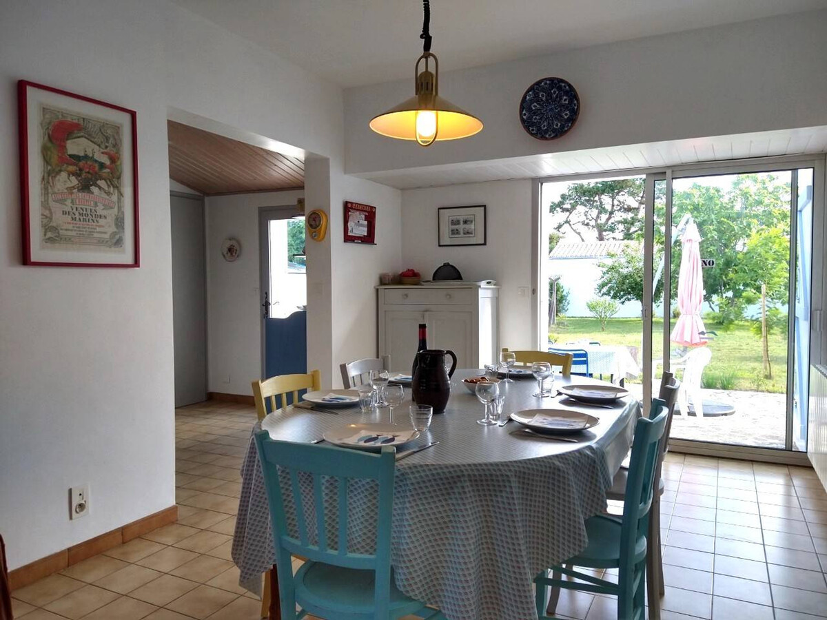 Maison 6 pers. avec jardin à 1 km des plages - Photo 11